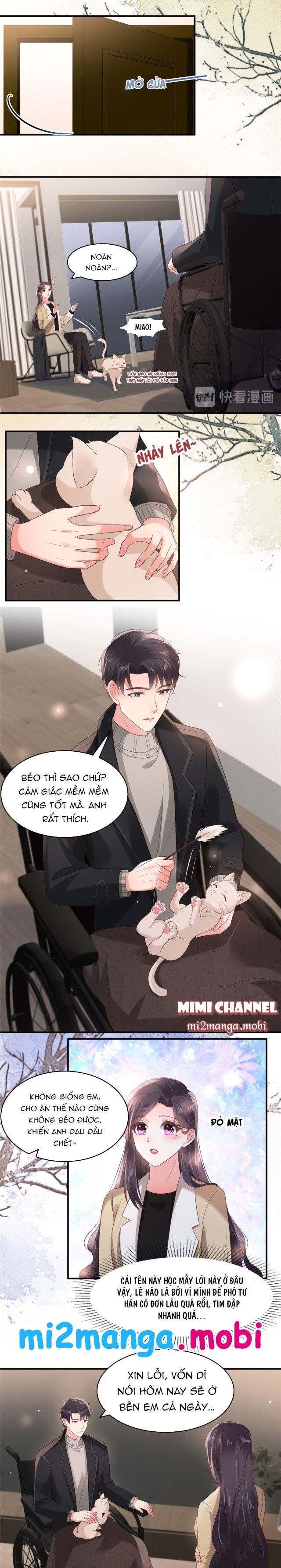 đọc truyện Trọng Sinh Trở Lại: Sủng Nịch Độc Nhất Vô Nhị Chương 100 ảnh 6 tại Thiên Thai Truyện