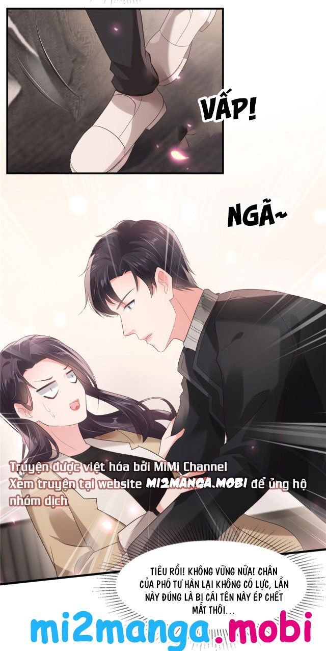 đọc truyện Trọng Sinh Trở Lại: Sủng Nịch Độc Nhất Vô Nhị Chương 100 ảnh 9 tại Thiên Thai Truyện