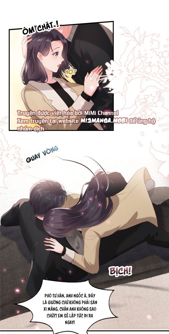 đọc truyện Trọng Sinh Trở Lại: Sủng Nịch Độc Nhất Vô Nhị Chương 101 ảnh 3 tại Thiên Thai Truyện