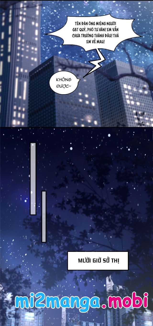 đọc truyện Trọng Sinh Trở Lại: Sủng Nịch Độc Nhất Vô Nhị Chương 101 ảnh 12 tại Thiên Thai Truyện