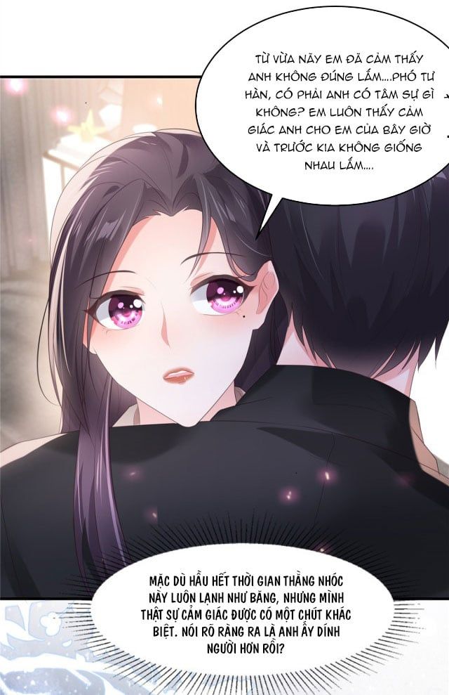 đọc truyện Trọng Sinh Trở Lại: Sủng Nịch Độc Nhất Vô Nhị Chương 101 ảnh 5 tại Thiên Thai Truyện