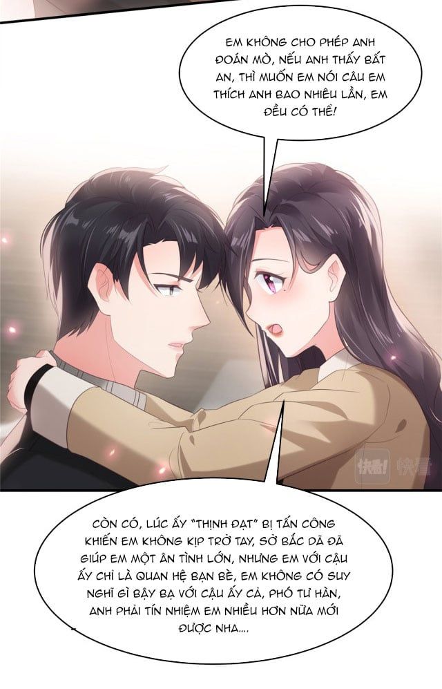 đọc truyện Trọng Sinh Trở Lại: Sủng Nịch Độc Nhất Vô Nhị Chương 101 ảnh 8 tại Thiên Thai Truyện