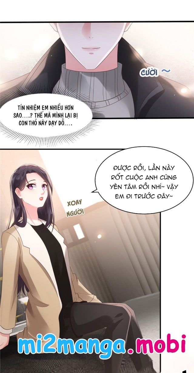 đọc truyện Trọng Sinh Trở Lại: Sủng Nịch Độc Nhất Vô Nhị Chương 101 ảnh 9 tại Thiên Thai Truyện