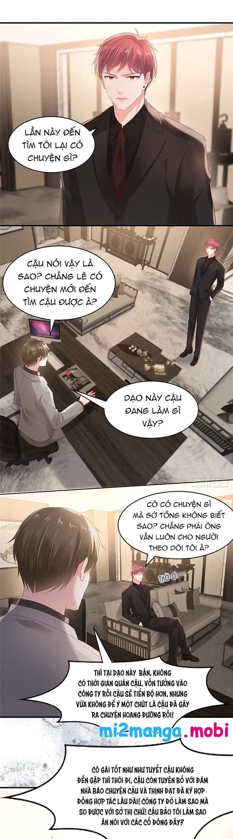 đọc truyện Trọng Sinh Trở Lại: Sủng Nịch Độc Nhất Vô Nhị Chương 102 ảnh 3 tại Thiên Thai Truyện