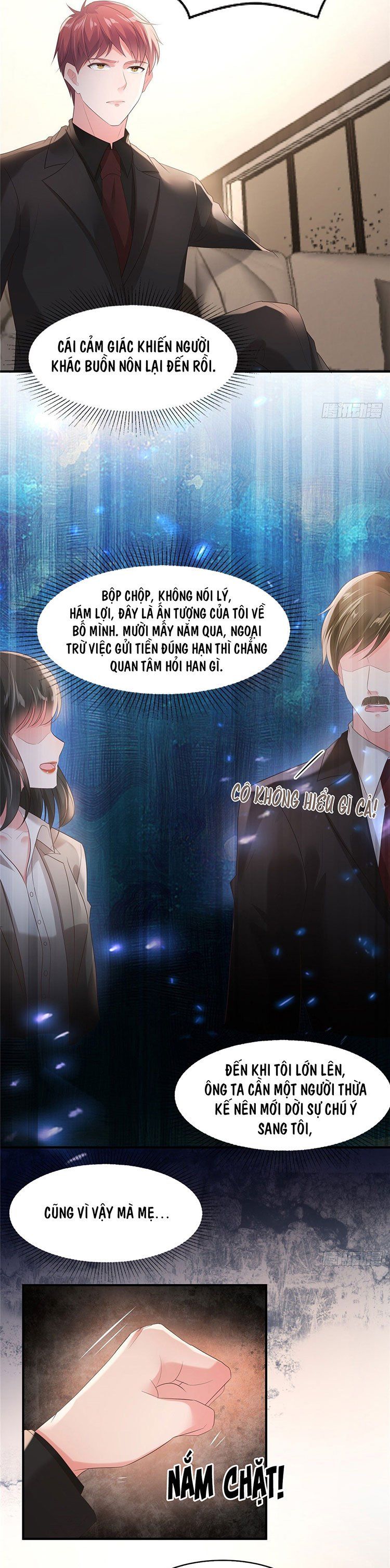 đọc truyện Trọng Sinh Trở Lại: Sủng Nịch Độc Nhất Vô Nhị Chương 102 ảnh 4 tại Thiên Thai Truyện