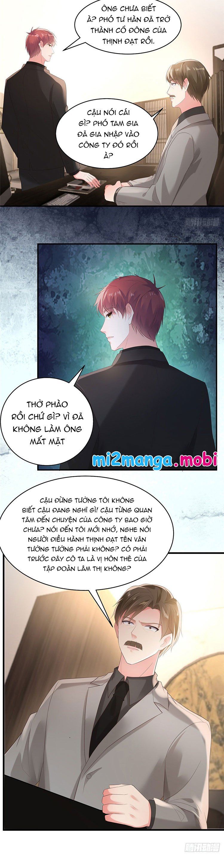 đọc truyện Trọng Sinh Trở Lại: Sủng Nịch Độc Nhất Vô Nhị Chương 102 ảnh 5 tại Thiên Thai Truyện