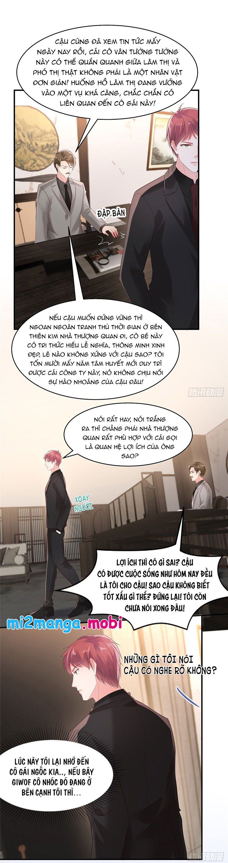 đọc truyện Trọng Sinh Trở Lại: Sủng Nịch Độc Nhất Vô Nhị Chương 102 ảnh 6 tại Thiên Thai Truyện