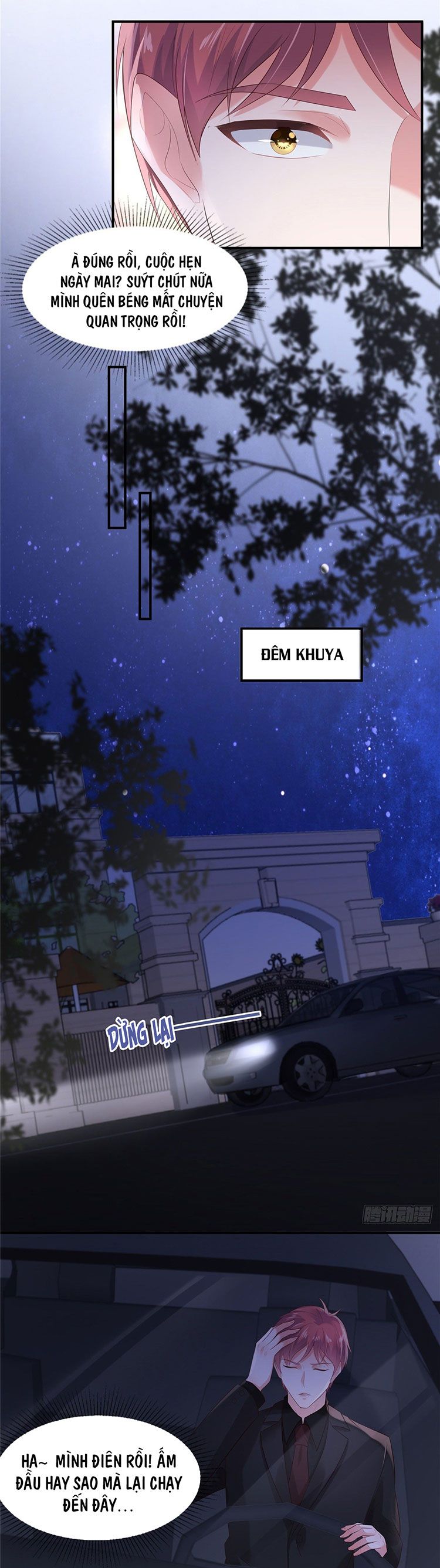 đọc truyện Trọng Sinh Trở Lại: Sủng Nịch Độc Nhất Vô Nhị Chương 102 ảnh 7 tại Thiên Thai Truyện