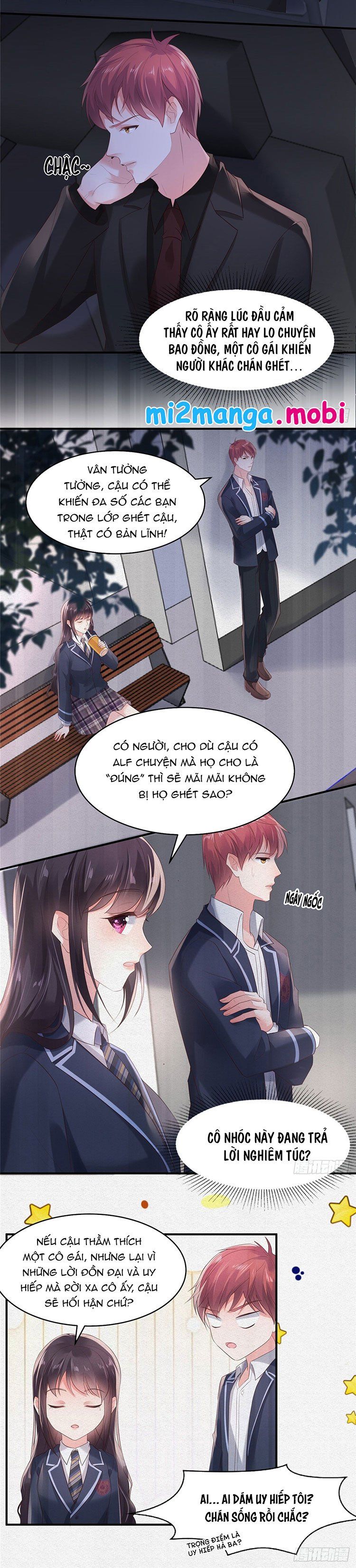 đọc truyện Trọng Sinh Trở Lại: Sủng Nịch Độc Nhất Vô Nhị Chương 102 ảnh 8 tại Thiên Thai Truyện