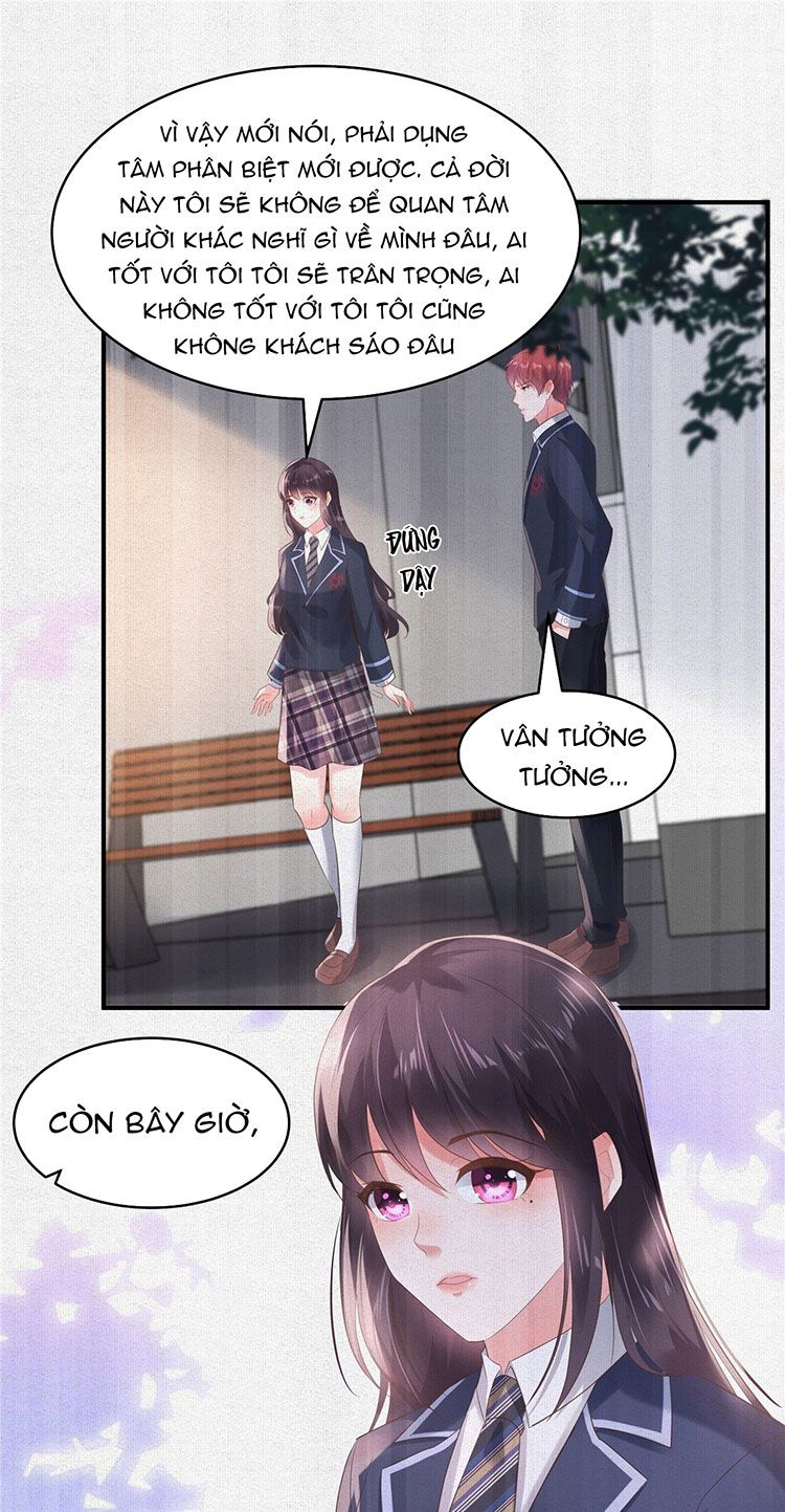 đọc truyện Trọng Sinh Trở Lại: Sủng Nịch Độc Nhất Vô Nhị Chương 102 ảnh 9 tại Thiên Thai Truyện