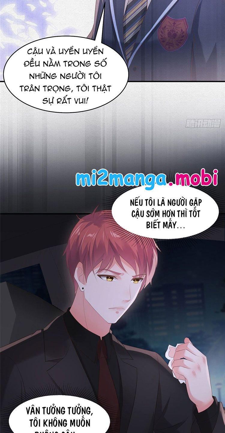 đọc truyện Trọng Sinh Trở Lại: Sủng Nịch Độc Nhất Vô Nhị Chương 102 ảnh 10 tại Thiên Thai Truyện