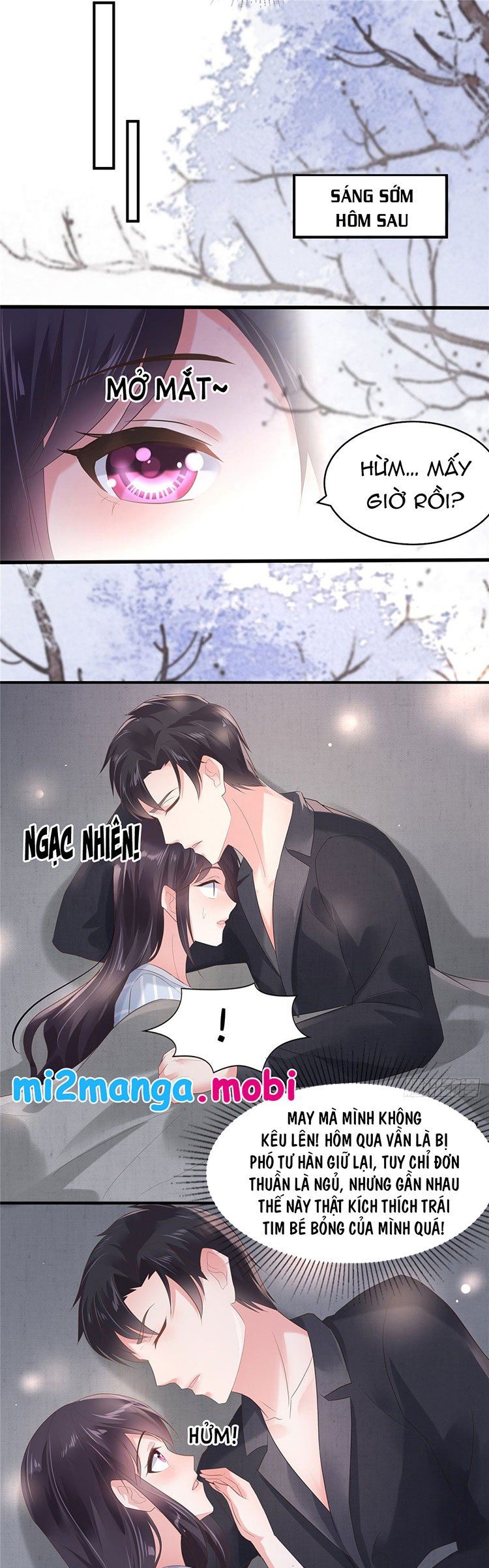 đọc truyện Trọng Sinh Trở Lại: Sủng Nịch Độc Nhất Vô Nhị Chương 103 ảnh 3 tại Thiên Thai Truyện