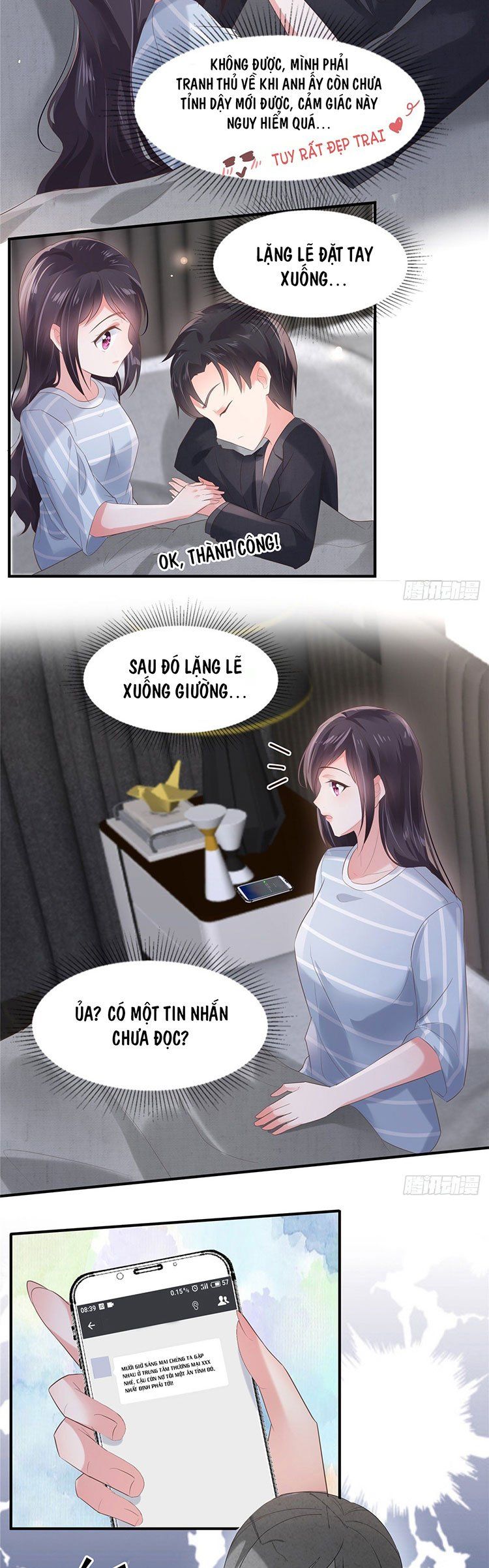 đọc truyện Trọng Sinh Trở Lại: Sủng Nịch Độc Nhất Vô Nhị Chương 103 ảnh 4 tại Thiên Thai Truyện