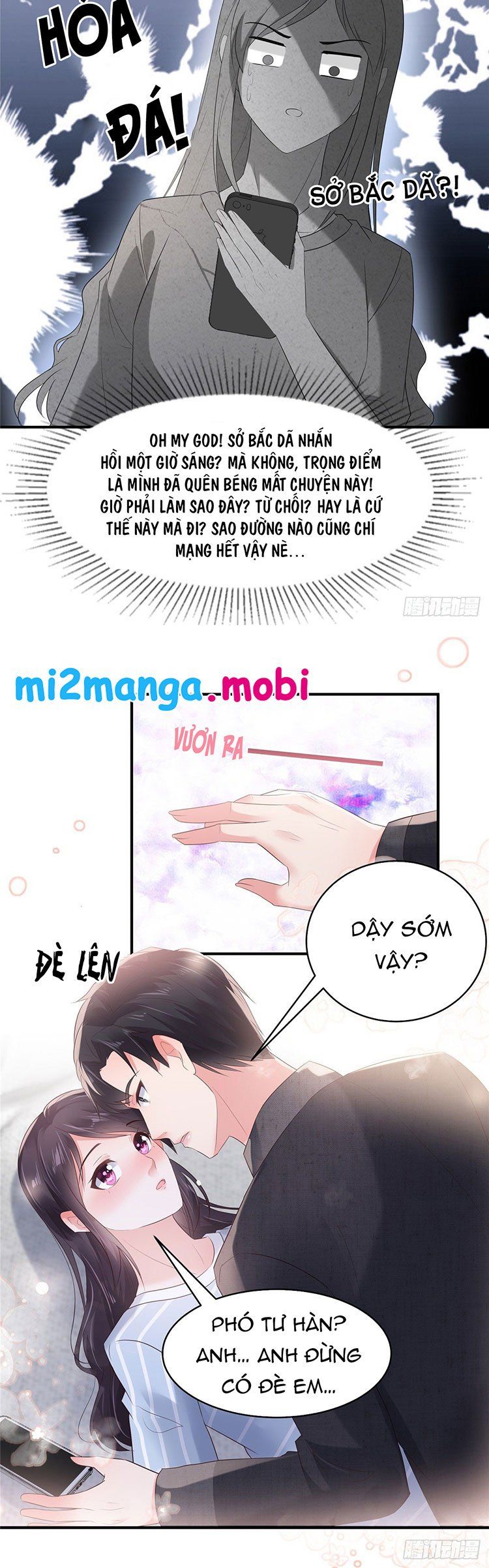 đọc truyện Trọng Sinh Trở Lại: Sủng Nịch Độc Nhất Vô Nhị Chương 103 ảnh 5 tại Thiên Thai Truyện