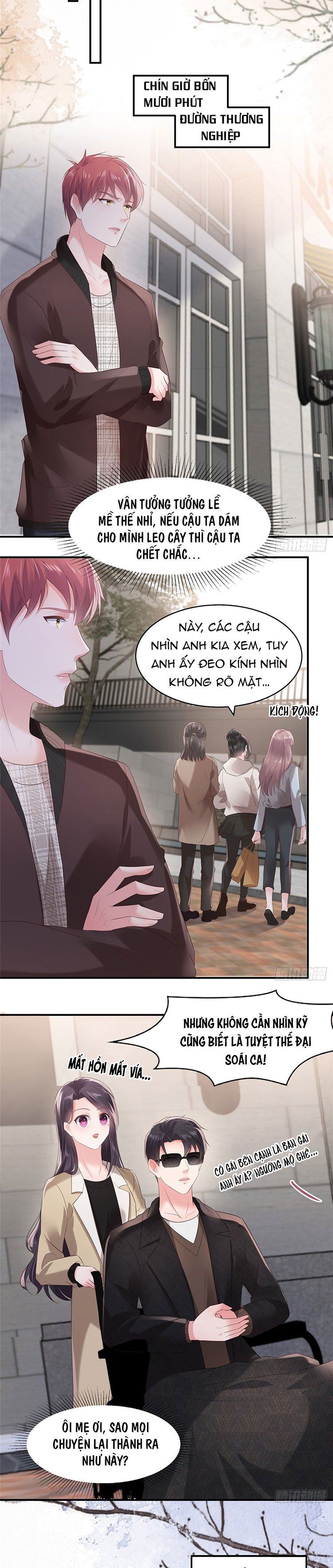 đọc truyện Trọng Sinh Trở Lại: Sủng Nịch Độc Nhất Vô Nhị Chương 103 ảnh 7 tại Thiên Thai Truyện