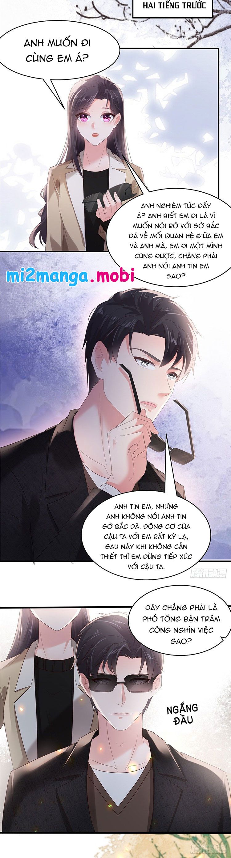 đọc truyện Trọng Sinh Trở Lại: Sủng Nịch Độc Nhất Vô Nhị Chương 103 ảnh 8 tại Thiên Thai Truyện