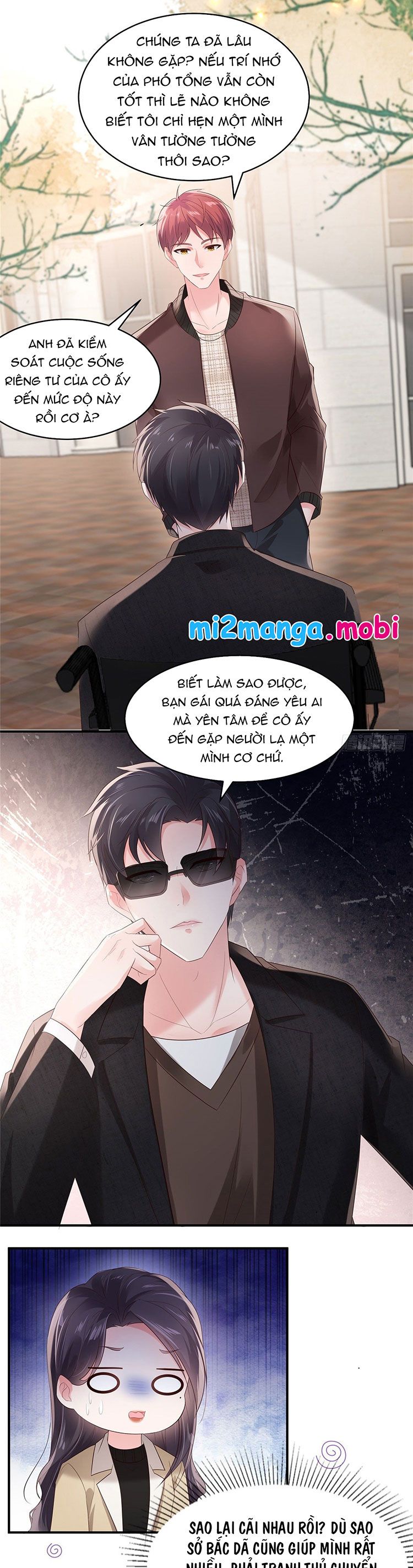 đọc truyện Trọng Sinh Trở Lại: Sủng Nịch Độc Nhất Vô Nhị Chương 103 ảnh 9 tại Thiên Thai Truyện