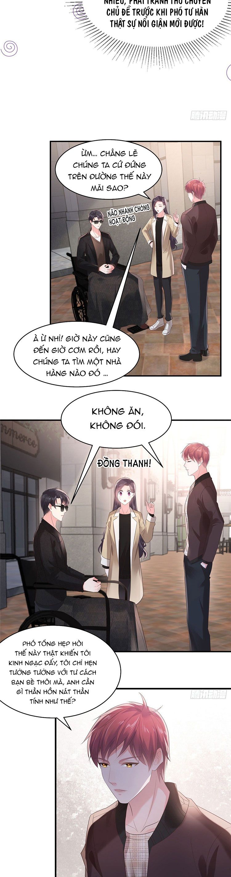 đọc truyện Trọng Sinh Trở Lại: Sủng Nịch Độc Nhất Vô Nhị Chương 103 ảnh 10 tại Thiên Thai Truyện