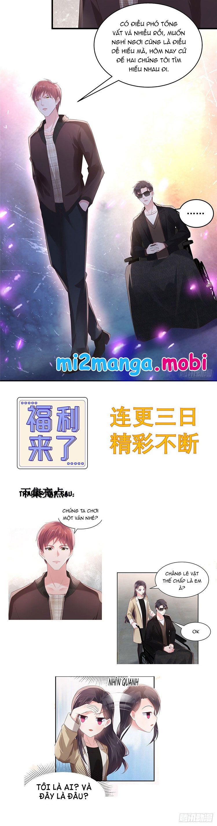 đọc truyện Trọng Sinh Trở Lại: Sủng Nịch Độc Nhất Vô Nhị Chương 103 ảnh 11 tại Thiên Thai Truyện