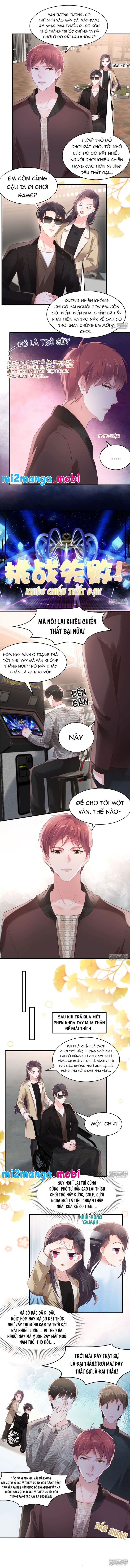 đọc truyện Trọng Sinh Trở Lại: Sủng Nịch Độc Nhất Vô Nhị Chương 104 ảnh 4 tại Thiên Thai Truyện