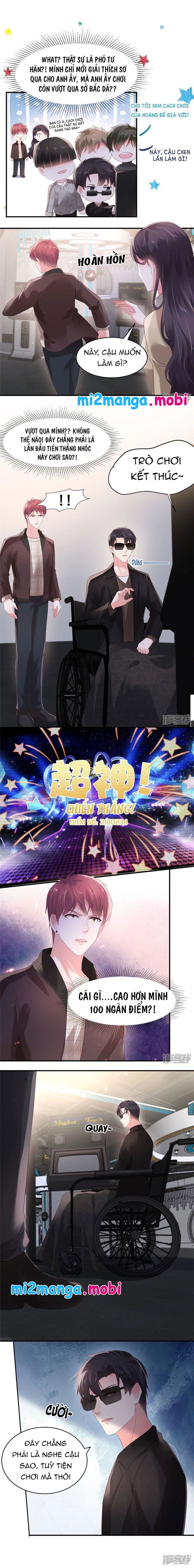 đọc truyện Trọng Sinh Trở Lại: Sủng Nịch Độc Nhất Vô Nhị Chương 104 ảnh 5 tại Thiên Thai Truyện