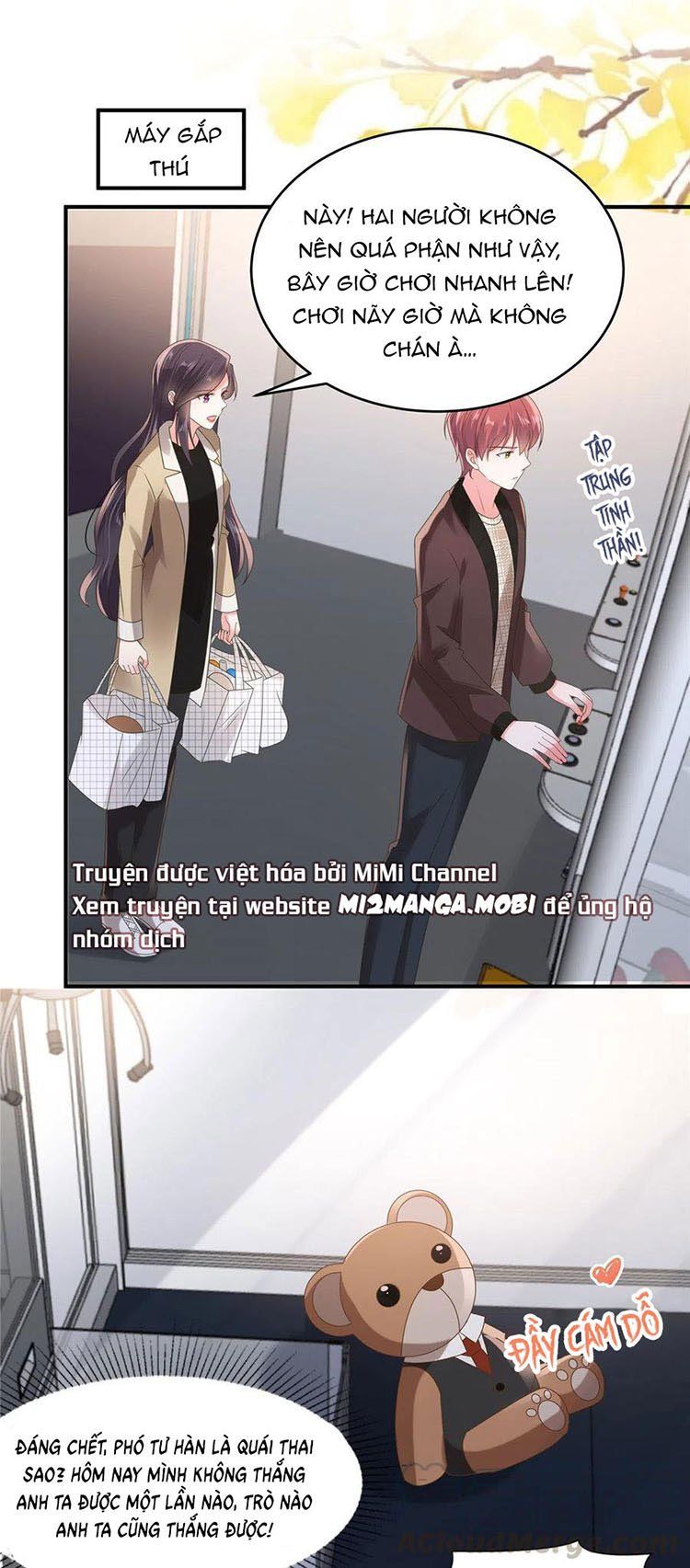 đọc truyện Trọng Sinh Trở Lại: Sủng Nịch Độc Nhất Vô Nhị Chương 106 ảnh 3 tại Thiên Thai Truyện