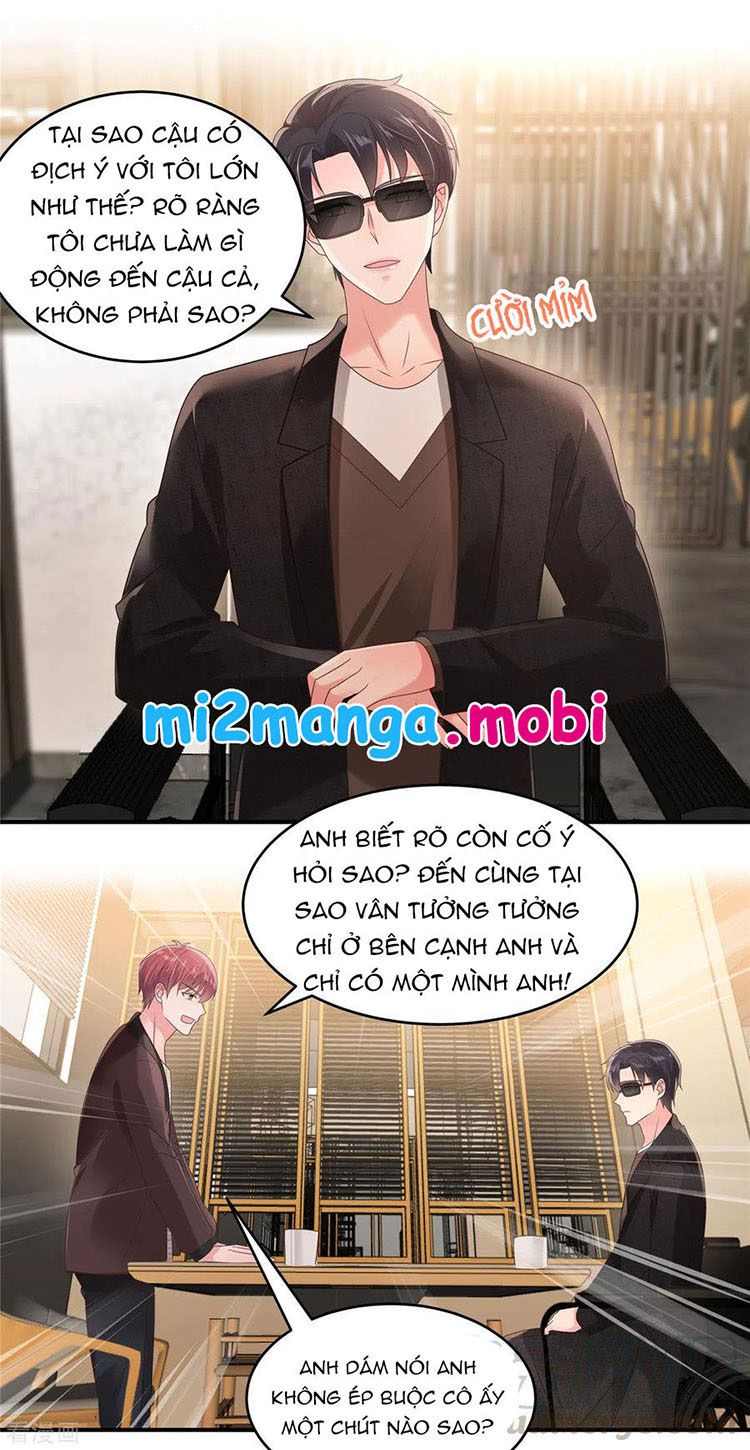 đọc truyện Trọng Sinh Trở Lại: Sủng Nịch Độc Nhất Vô Nhị Chương 106 ảnh 13 tại Thiên Thai Truyện