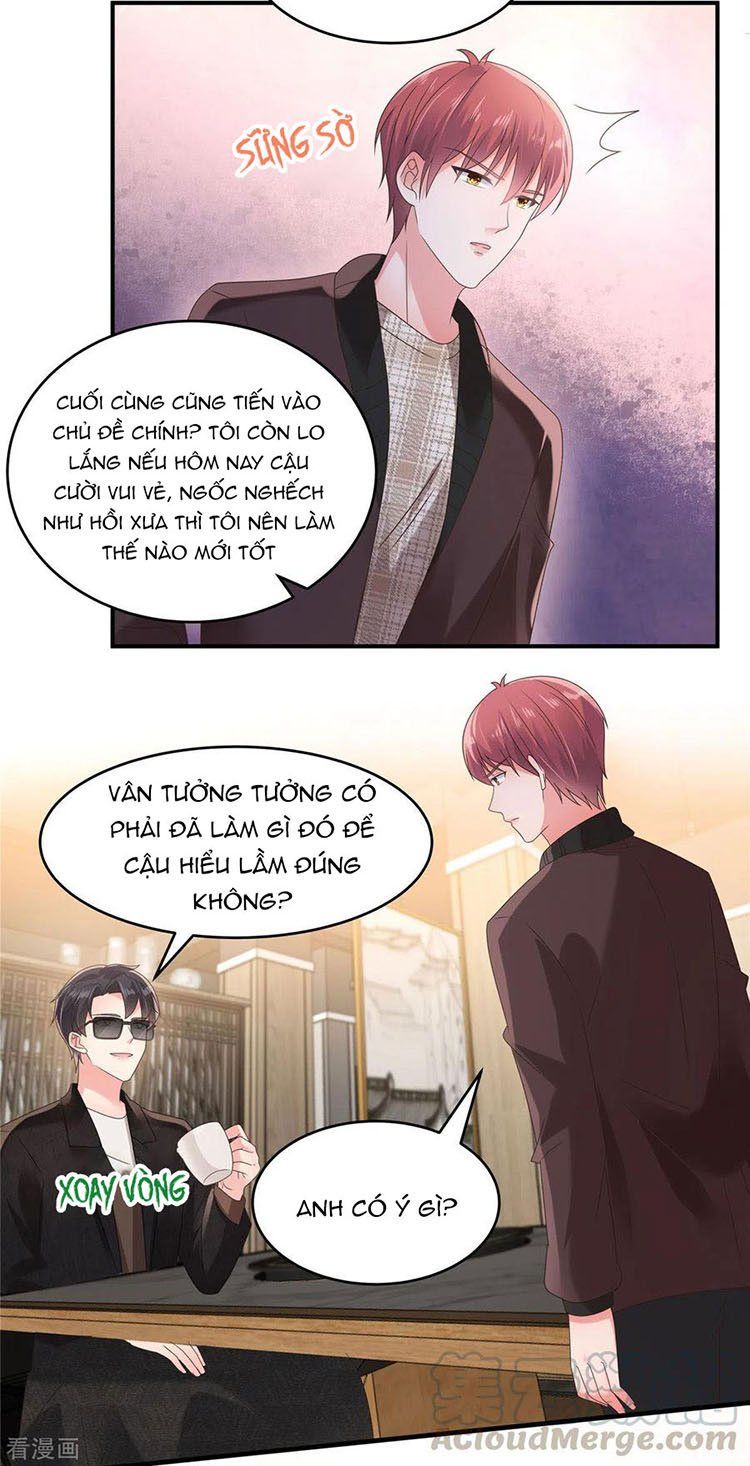 đọc truyện Trọng Sinh Trở Lại: Sủng Nịch Độc Nhất Vô Nhị Chương 106 ảnh 14 tại Thiên Thai Truyện