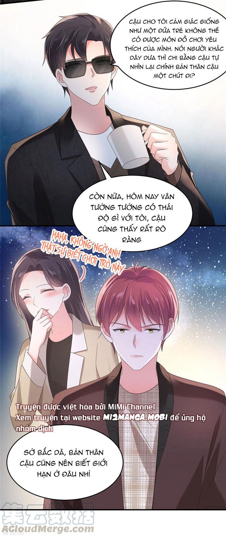 đọc truyện Trọng Sinh Trở Lại: Sủng Nịch Độc Nhất Vô Nhị Chương 106 ảnh 15 tại Thiên Thai Truyện