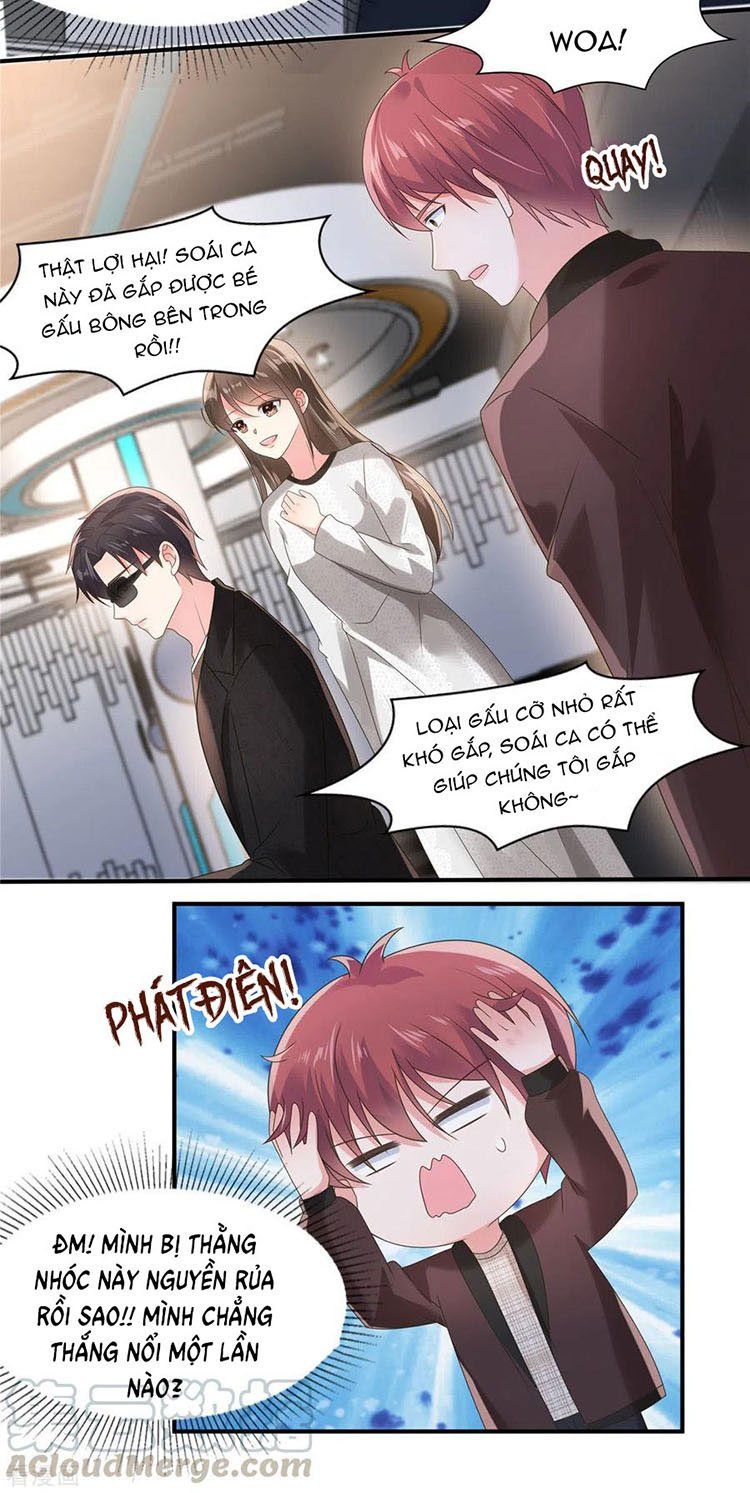 đọc truyện Trọng Sinh Trở Lại: Sủng Nịch Độc Nhất Vô Nhị Chương 106 ảnh 4 tại Thiên Thai Truyện