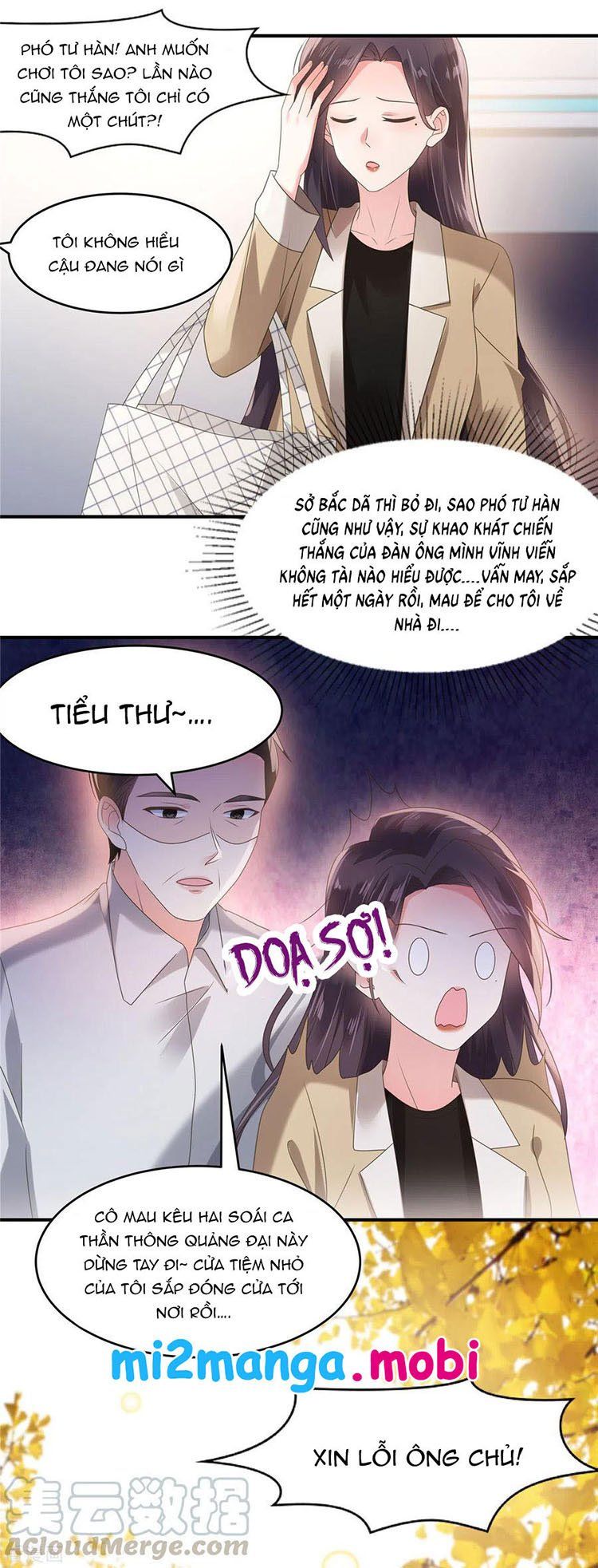 đọc truyện Trọng Sinh Trở Lại: Sủng Nịch Độc Nhất Vô Nhị Chương 106 ảnh 5 tại Thiên Thai Truyện