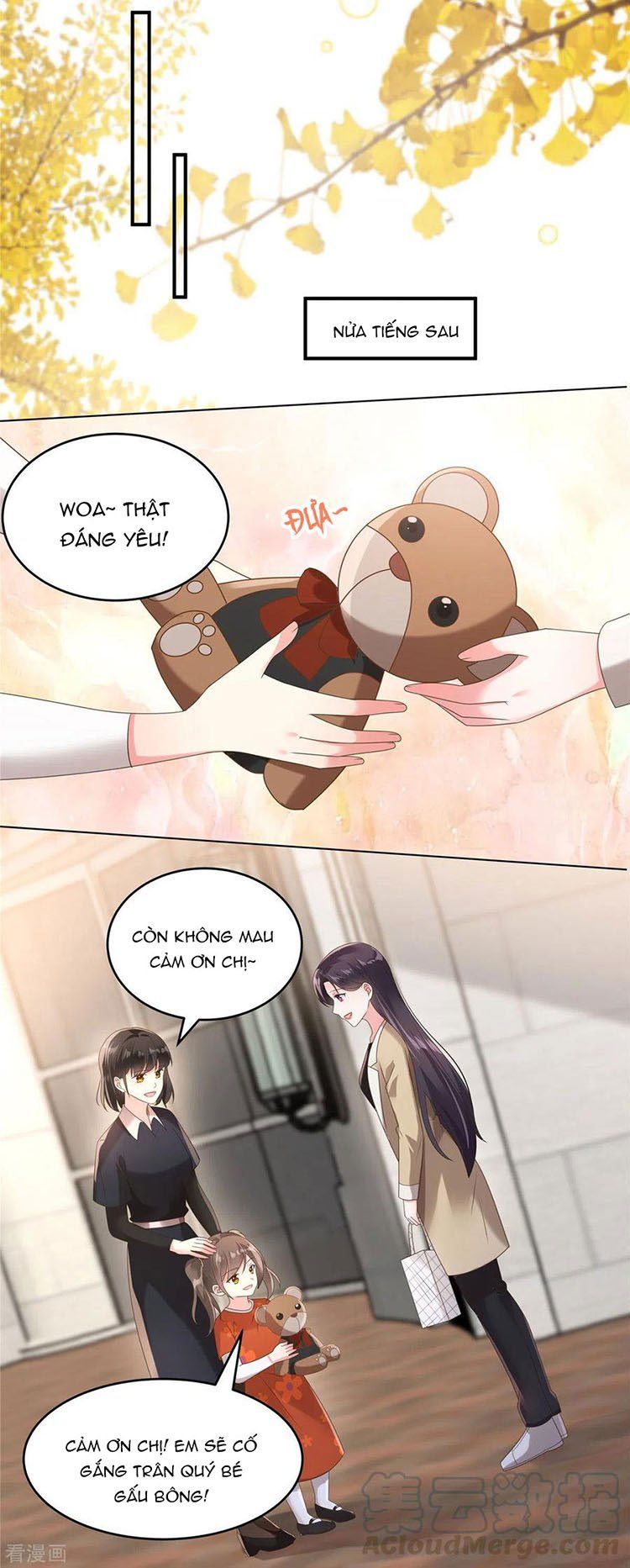 đọc truyện Trọng Sinh Trở Lại: Sủng Nịch Độc Nhất Vô Nhị Chương 106 ảnh 6 tại Thiên Thai Truyện