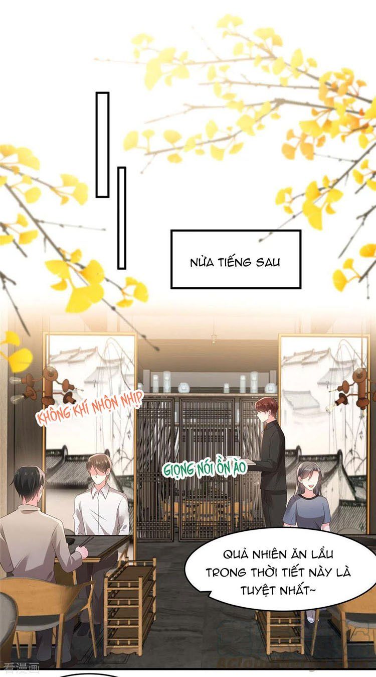 đọc truyện Trọng Sinh Trở Lại: Sủng Nịch Độc Nhất Vô Nhị Chương 106 ảnh 8 tại Thiên Thai Truyện