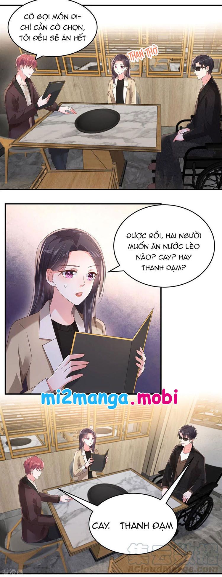 đọc truyện Trọng Sinh Trở Lại: Sủng Nịch Độc Nhất Vô Nhị Chương 106 ảnh 9 tại Thiên Thai Truyện