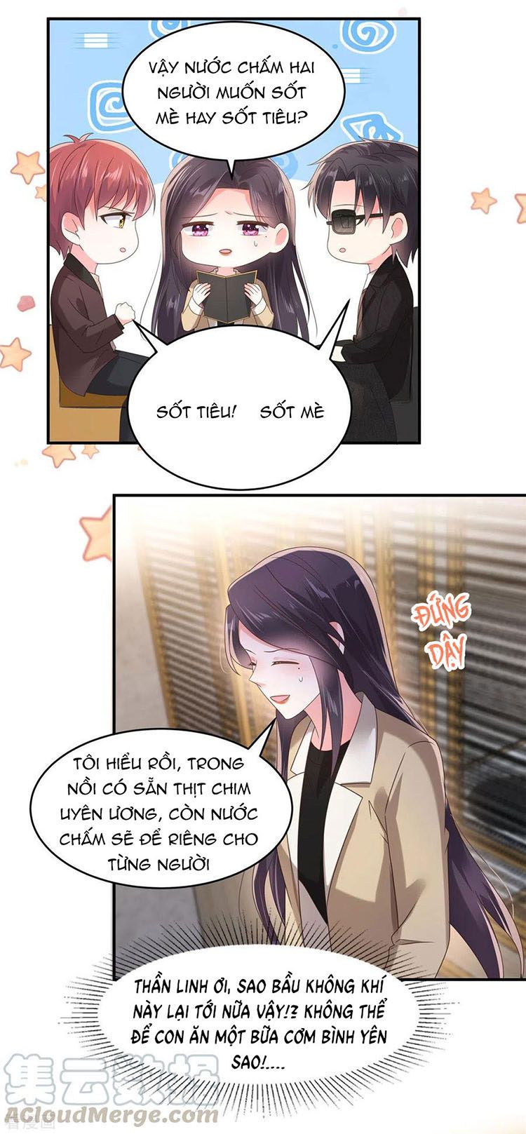 đọc truyện Trọng Sinh Trở Lại: Sủng Nịch Độc Nhất Vô Nhị Chương 106 ảnh 10 tại Thiên Thai Truyện