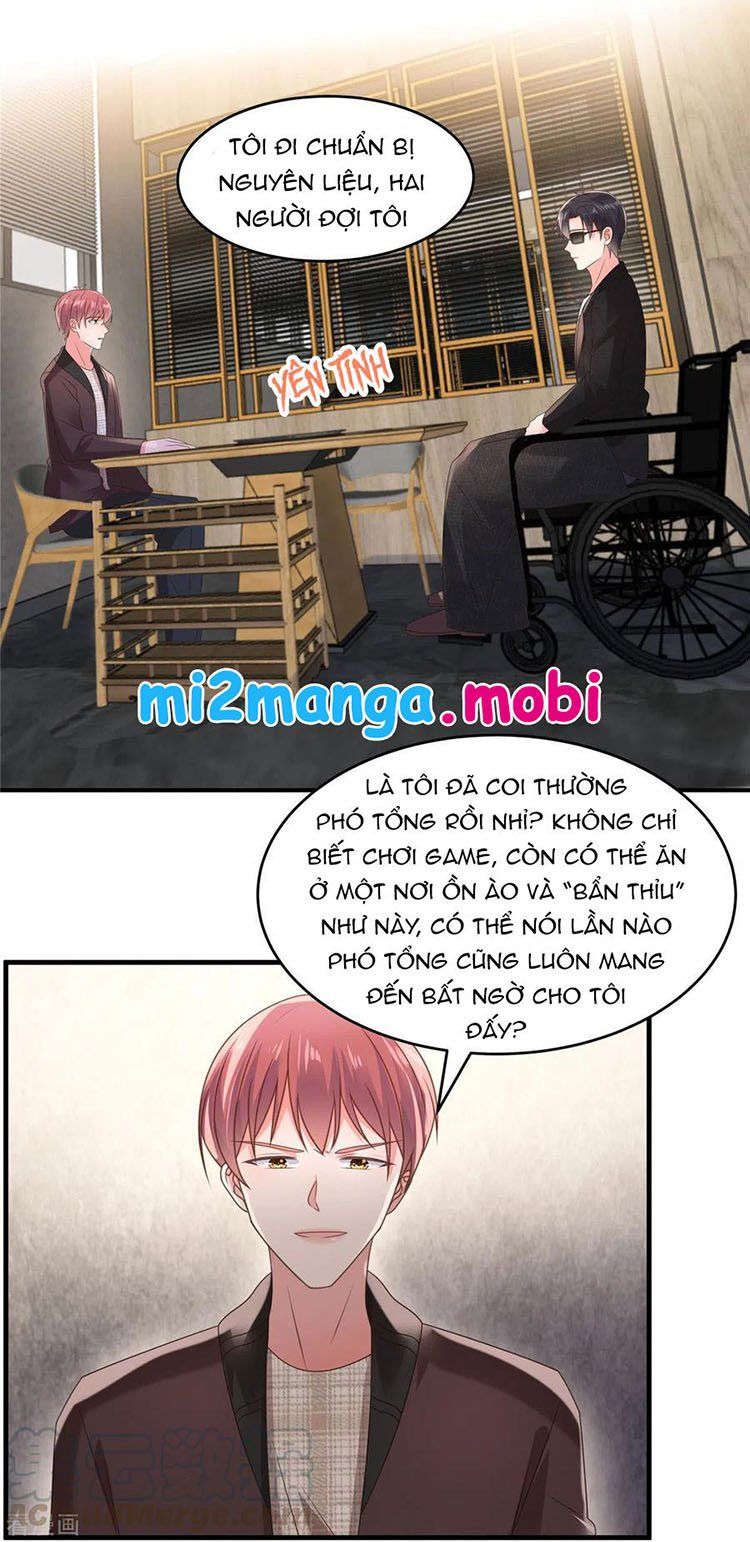 đọc truyện Trọng Sinh Trở Lại: Sủng Nịch Độc Nhất Vô Nhị Chương 106 ảnh 11 tại Thiên Thai Truyện