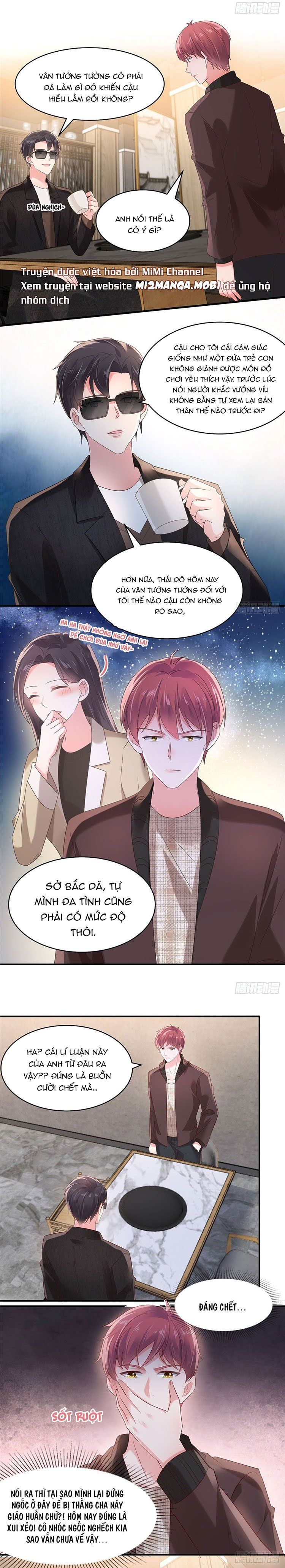 đọc truyện Trọng Sinh Trở Lại: Sủng Nịch Độc Nhất Vô Nhị Chương 107 ảnh 3 tại Thiên Thai Truyện