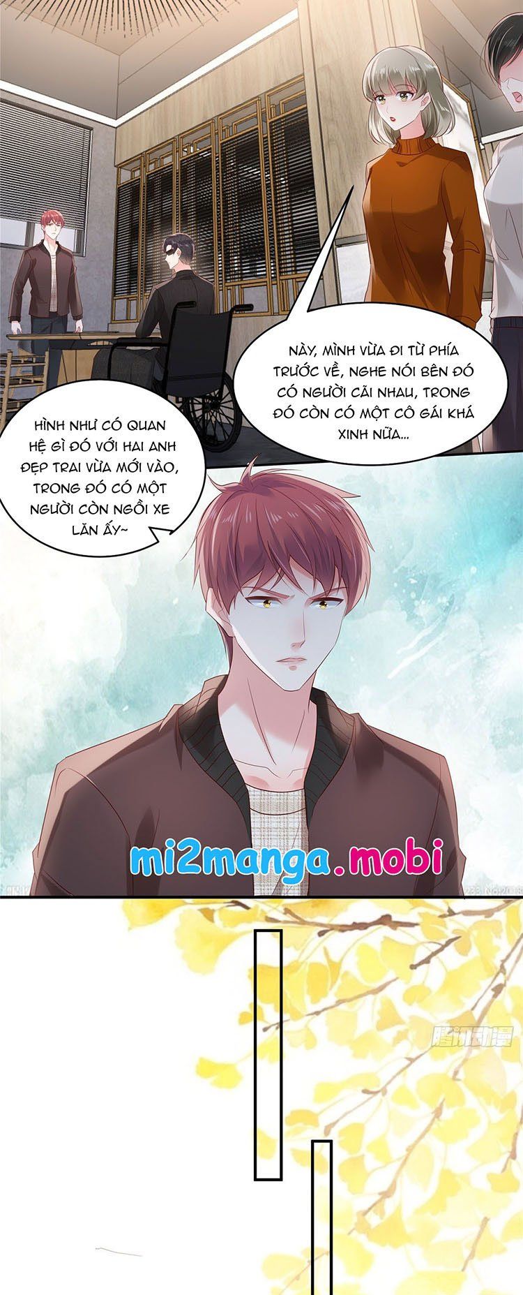 đọc truyện Trọng Sinh Trở Lại: Sủng Nịch Độc Nhất Vô Nhị Chương 107 ảnh 4 tại Thiên Thai Truyện