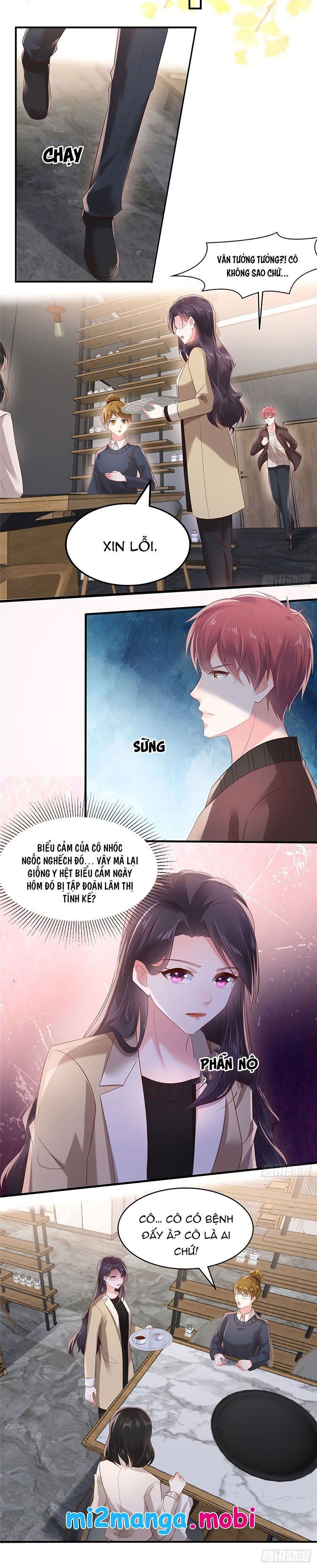 đọc truyện Trọng Sinh Trở Lại: Sủng Nịch Độc Nhất Vô Nhị Chương 107 ảnh 5 tại Thiên Thai Truyện