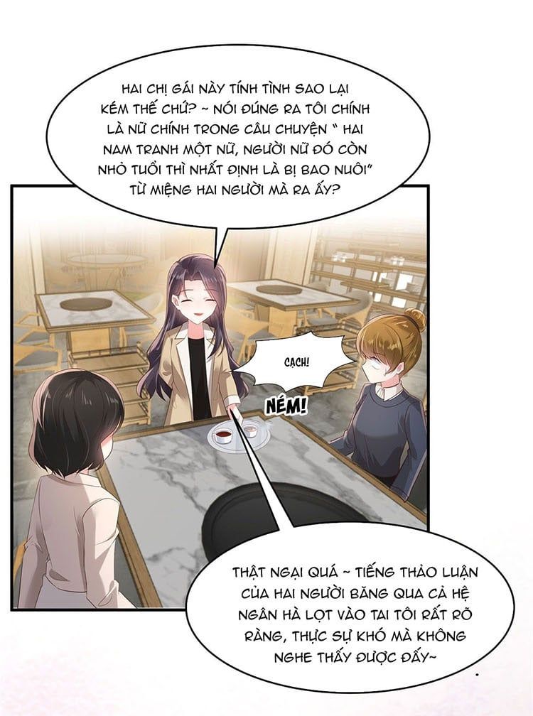 đọc truyện Trọng Sinh Trở Lại: Sủng Nịch Độc Nhất Vô Nhị Chương 107 ảnh 6 tại Thiên Thai Truyện