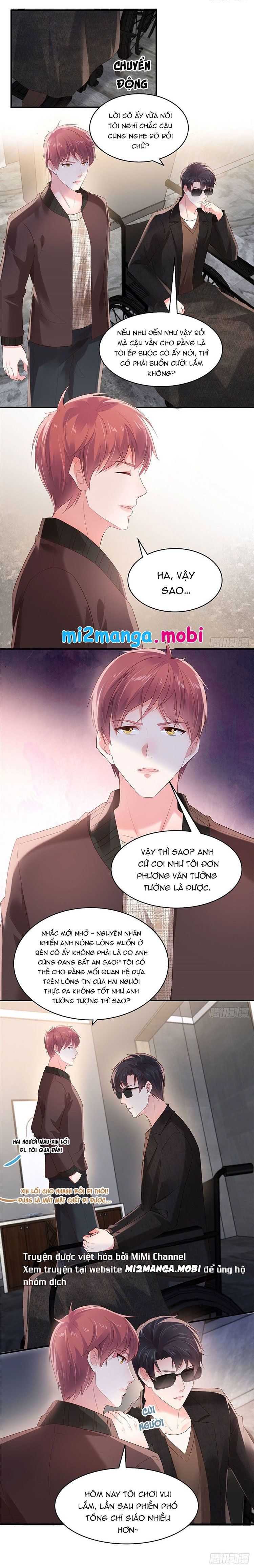 đọc truyện Trọng Sinh Trở Lại: Sủng Nịch Độc Nhất Vô Nhị Chương 107 ảnh 8 tại Thiên Thai Truyện