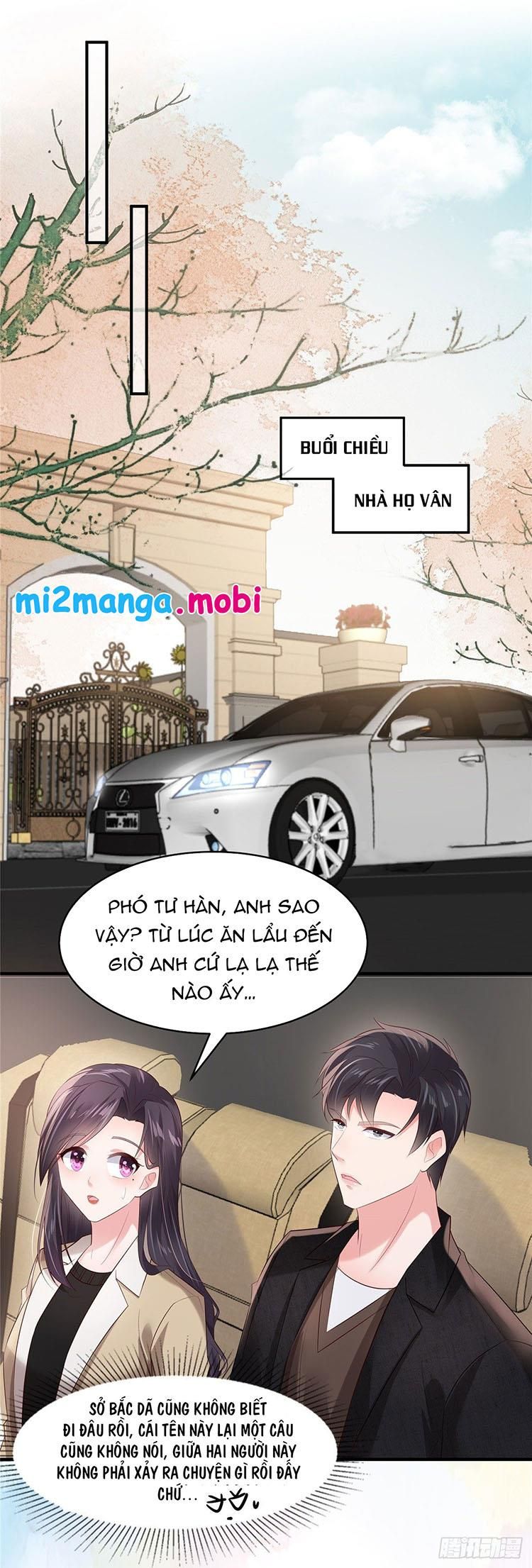 đọc truyện Trọng Sinh Trở Lại: Sủng Nịch Độc Nhất Vô Nhị Chương 108 ảnh 3 tại Thiên Thai Truyện