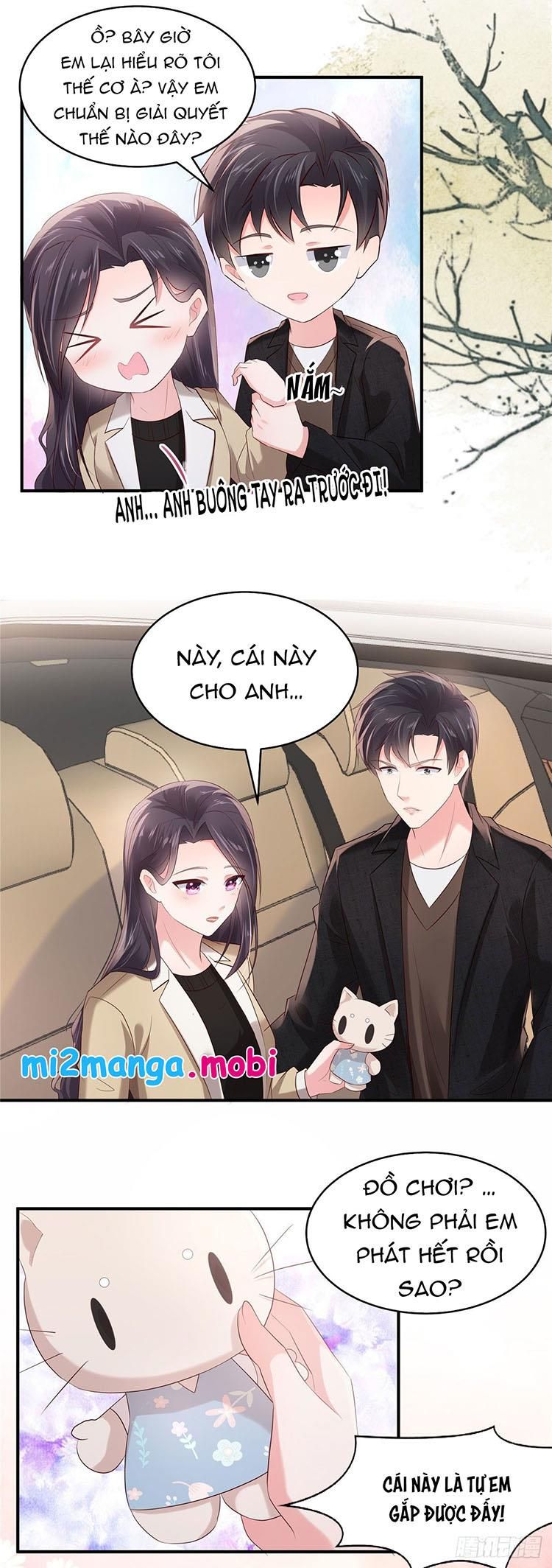 đọc truyện Trọng Sinh Trở Lại: Sủng Nịch Độc Nhất Vô Nhị Chương 108 ảnh 5 tại Thiên Thai Truyện