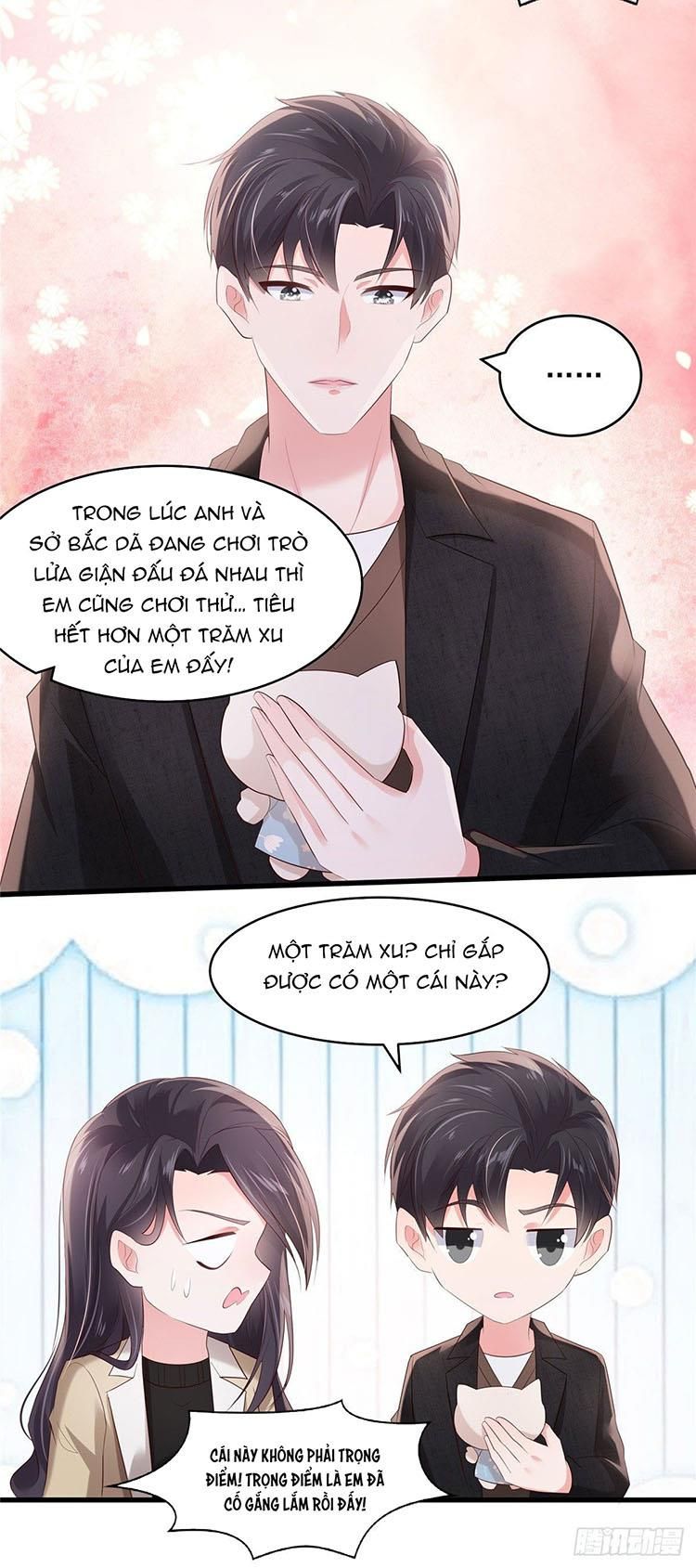 đọc truyện Trọng Sinh Trở Lại: Sủng Nịch Độc Nhất Vô Nhị Chương 108 ảnh 6 tại Thiên Thai Truyện