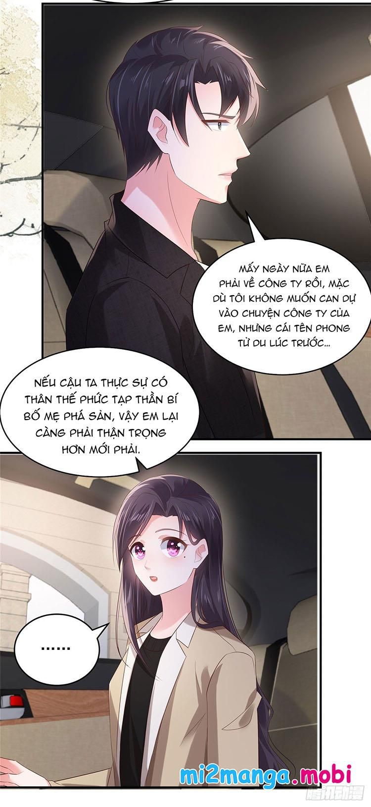 đọc truyện Trọng Sinh Trở Lại: Sủng Nịch Độc Nhất Vô Nhị Chương 108 ảnh 10 tại Thiên Thai Truyện