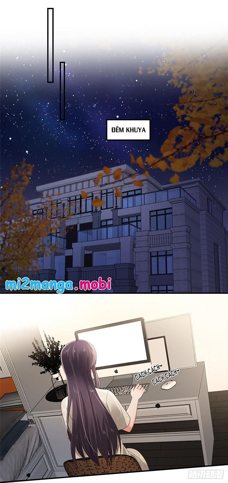 đọc truyện Trọng Sinh Trở Lại: Sủng Nịch Độc Nhất Vô Nhị Chương 109 ảnh 3 tại Thiên Thai Truyện