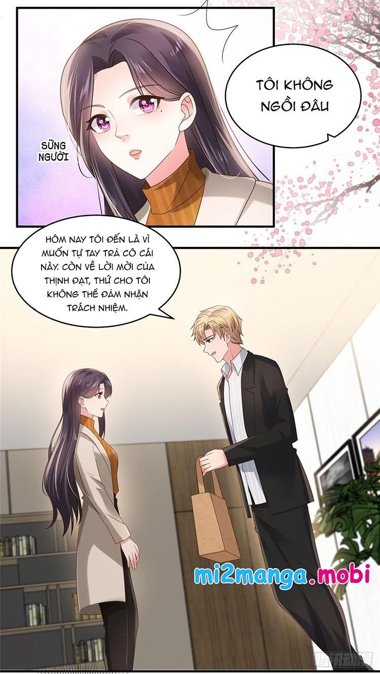 đọc truyện Trọng Sinh Trở Lại: Sủng Nịch Độc Nhất Vô Nhị Chương 109 ảnh 12 tại Thiên Thai Truyện