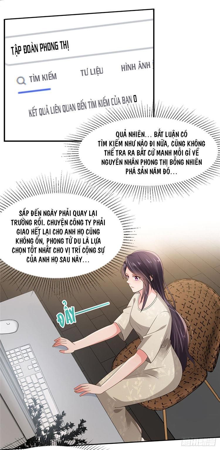 đọc truyện Trọng Sinh Trở Lại: Sủng Nịch Độc Nhất Vô Nhị Chương 109 ảnh 4 tại Thiên Thai Truyện