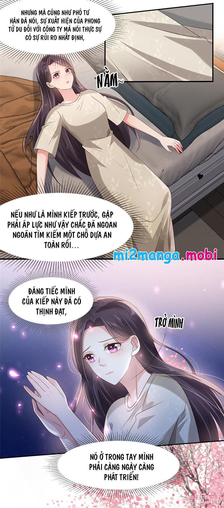 đọc truyện Trọng Sinh Trở Lại: Sủng Nịch Độc Nhất Vô Nhị Chương 109 ảnh 5 tại Thiên Thai Truyện