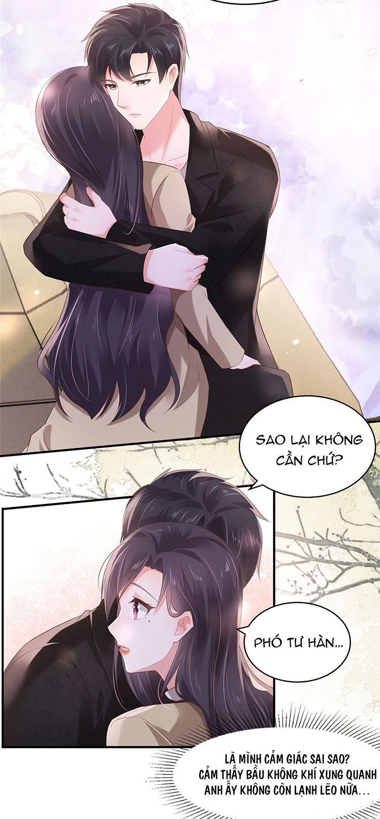 đọc truyện Trọng Sinh Trở Lại: Sủng Nịch Độc Nhất Vô Nhị Chương 109 ảnh 9 tại Thiên Thai Truyện